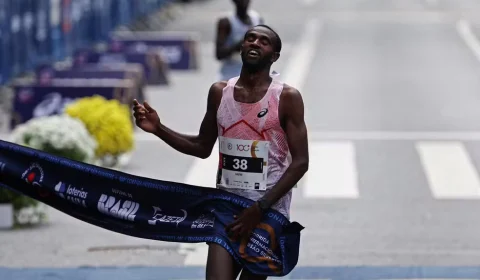 Tanzaniana e etíope vencem a São Silvestre 2025; brasileiros ficam em terceiro