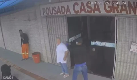 VEJA VÍDEO: Acusado de matar criança em 2005 é assassinado a tiros menos de 24 horas após deixar prisão em Sinop
