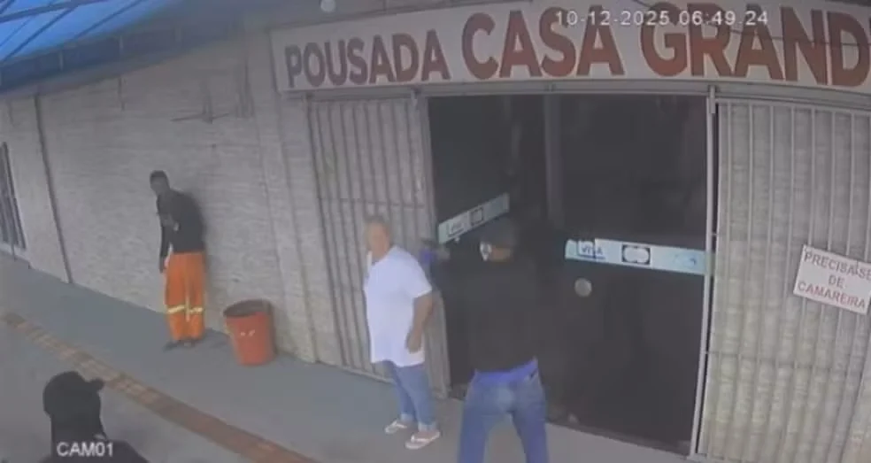 VEJA VÍDEO: Acusado de matar criança em 2005 é assassinado a tiros menos de 24 horas após deixar prisão em Sinop