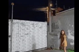 VÍDEO: Menina deseja feliz aniversário para Jesus na noite de Natal e recebe resposta imediata