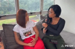 Isabelly Aurora relata sinais de relacionamento abusivo vividos pela mãe antes do feminicídio