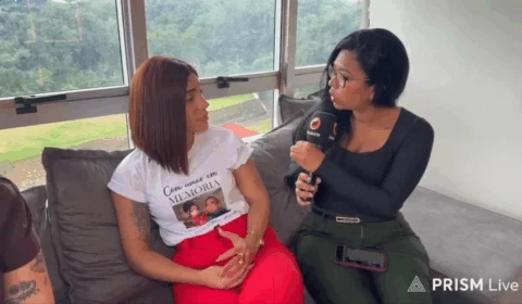 Isabelly Aurora relata sinais de relacionamento abusivo vividos pela mãe antes do feminicídio