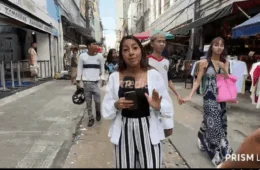 Centro de Manaus registra grande movimento para as últimas compras do ano