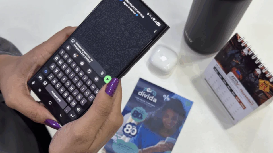 Águas de Manaus prorroga campanha “Zera Dívida” até 20 de dezembro com descontos de até 80%