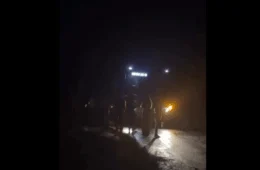 Ônibus tomba na BR-364 e deixa feridos no Acre; veja o vídeo na matéria