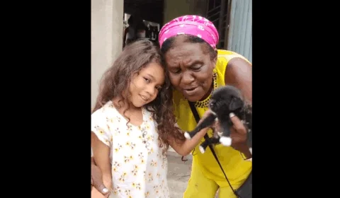 Filhote desaparecida é devolvida após reportagem e família encerra dia de desespero em Boa Vista