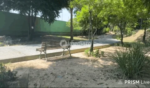 Frequentadores denunciam falta de guarda municipal e aumento de assaltos no Parque dos Bilhares