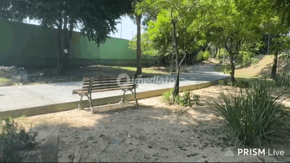 Frequentadores denunciam falta de guarda municipal e aumento de assaltos no Parque dos Bilhares