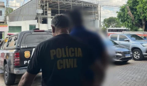 Homem é preso por perseguir e ameaçar a ex-companheira no bairro Cidade de Deus