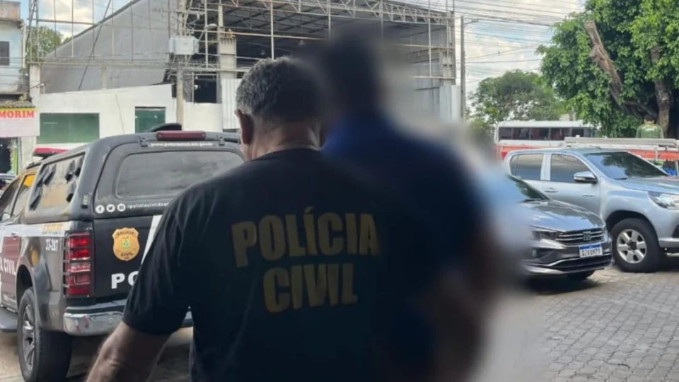 Homem é preso por perseguir e ameaçar a ex-companheira no bairro Cidade de Deus