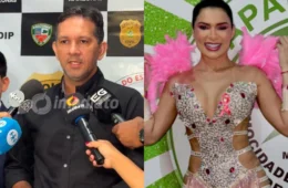 Motorista de aplicativo presta depoimento e nega acusação de agressão contra a musa da Aparecida