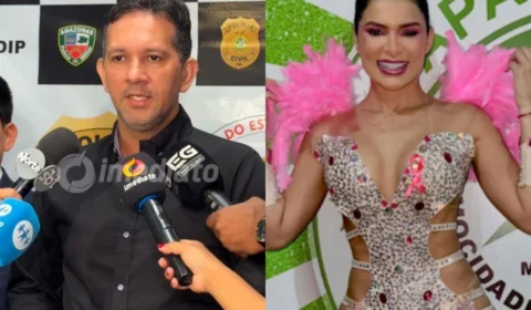 Motorista de aplicativo presta depoimento e nega acusação de agressão contra a musa da Aparecida