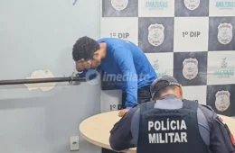 Homem procurado por homicídio desde 2019 é preso durante patrulhamento no São Lázaro