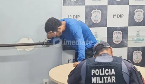 Homem procurado por homicídio desde 2019 é preso durante patrulhamento no São Lázaro