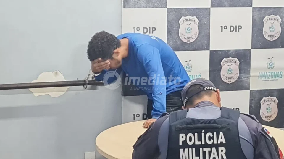 Homem procurado por homicídio desde 2019 é preso durante patrulhamento no São Lázaro
