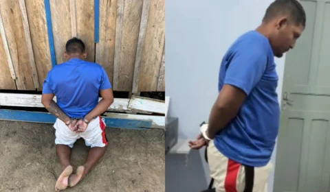 Polícia prende homem suspeito de matar e torturar tratador de cavalos na zona rural de Manacapuru