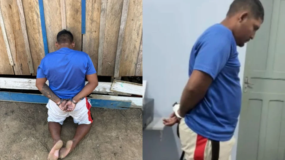 Polícia prende homem suspeito de matar e torturar tratador de cavalos na zona rural de Manacapuru