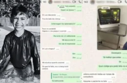 Caso Benício: Prints mostram médica pedindo ajuda após receitar adrenalina que matou criança em Manaus