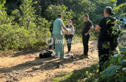 VEJA VÍDEO: Suspeito de matar mãe de influenciadora é encontrado morto com olhos perfurados em Manaus