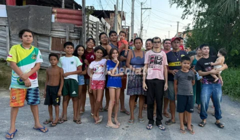 Comunidade do Nova Cidade completa cinco dias sem energia e enfrenta prejuízos e dificuldades