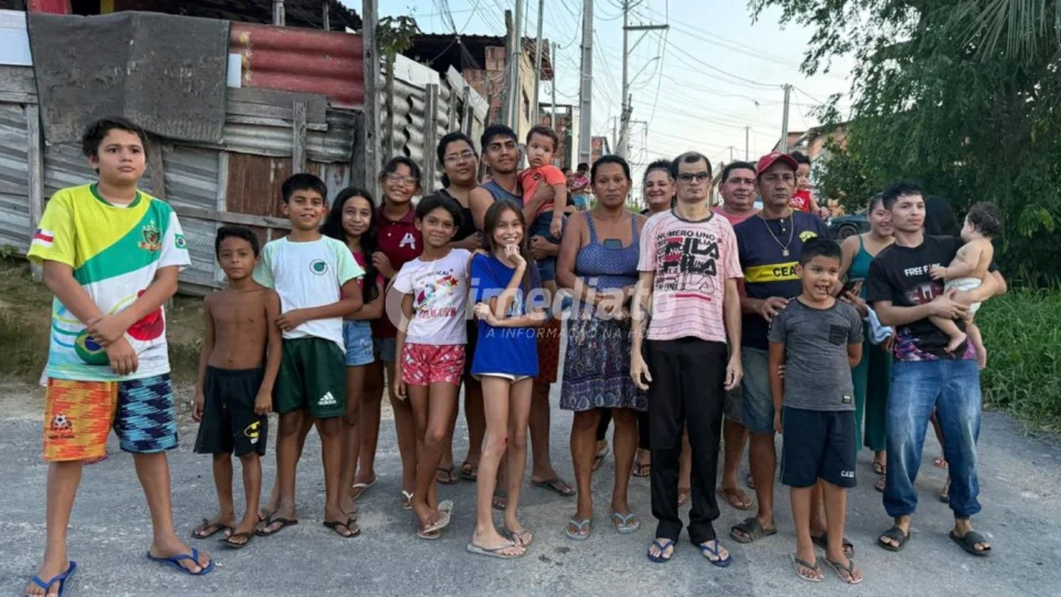 Comunidade do Nova Cidade completa cinco dias sem energia e enfrenta prejuízos e dificuldades