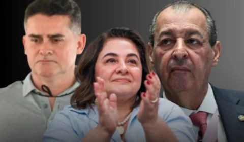 Pesquisa mostra avanço de Maria do Carmo e empate técnico com Omar Aziz na disputa pelo Governo do AM