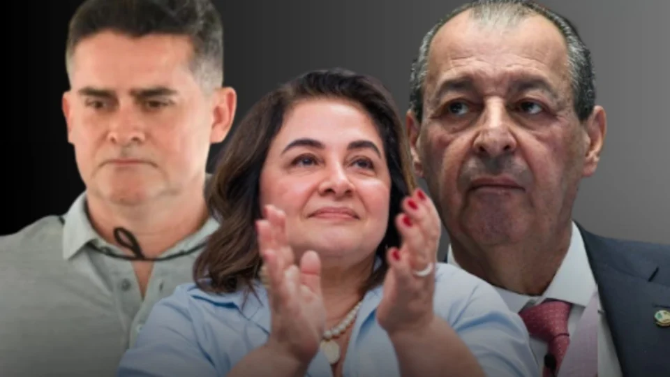 Pesquisa mostra avanço de Maria do Carmo e empate técnico com Omar Aziz na disputa pelo Governo do AM