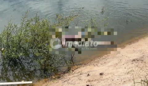 Corpo de homem é encontrado às margens do rio no Tarumã
