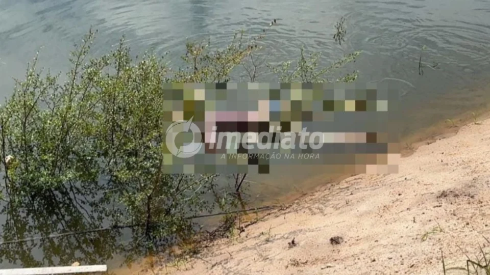 Corpo de homem é encontrado às margens do rio no Tarumã