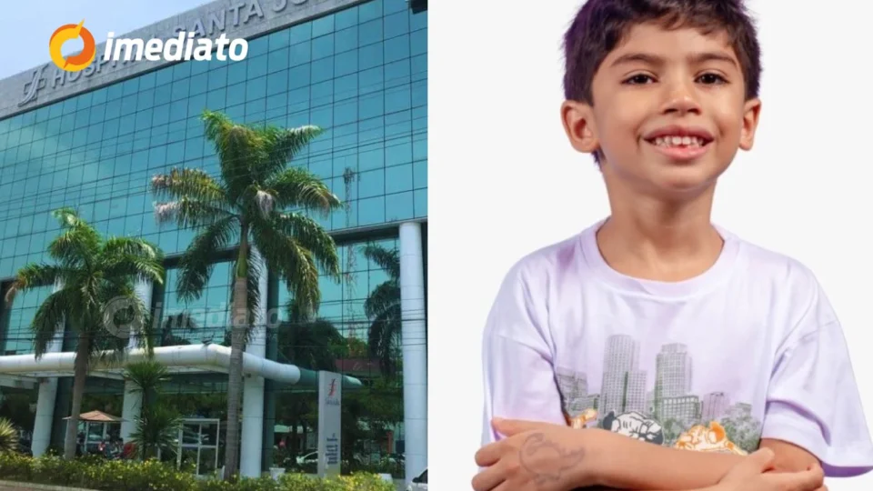 CRF aponta falha e confirma que adrenalina de Benício foi liberada sem responsável técnico