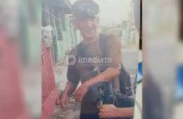 Família denuncia que militar desaparecido em 2019 pode ter sido enterrado pelo próprio filho em terreno no bairro Nova Esperança