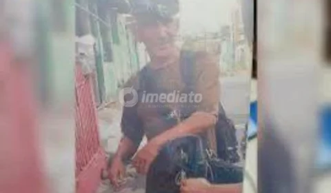 Família denuncia que militar desaparecido em 2019 pode ter sido enterrado pelo próprio filho em terreno no bairro Nova Esperança