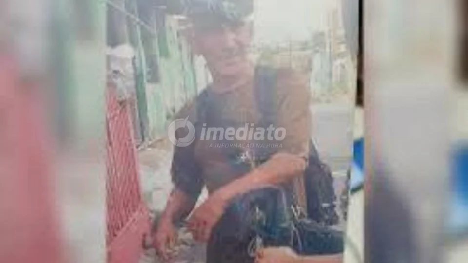 Família denuncia que militar desaparecido em 2019 pode ter sido enterrado pelo próprio filho em terreno no bairro Nova Esperança