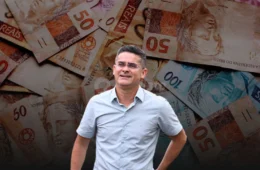 Vereadores aprovam empréstimo de mais de R$ 1 bilhão para gestão David Almeida