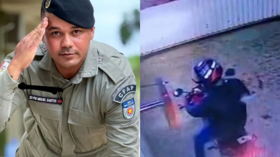 Veja: Policial militar é preso suspeito de matar enfermeiro em quarto de motel no Agreste de Alagoas