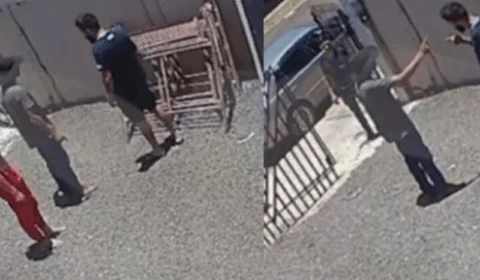 VÍDEO: Homem mata ex-genro após suspeitar de agressão contra a filha por parte do ex-companheiro