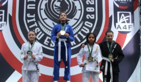 Orgulho amazonense: Pamela Thalita conquista título mundial de Jiu-Jitsu com três finalizações
