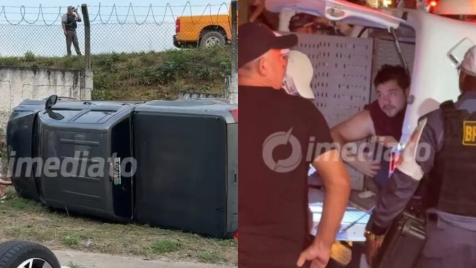 Caso do Racha: Justiça solta motorista acusado de racha que matou duas pessoas na avenida do Turismo