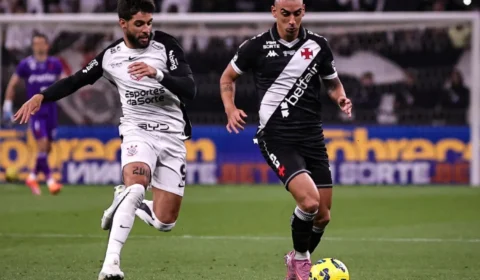 Vasco e Corinthians decidem a Copa do Brasil no Maracanã em final aberta e clima de decisão