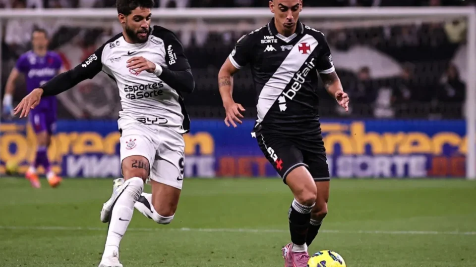 Vasco e Corinthians decidem a Copa do Brasil no Maracanã em final aberta e clima de decisão