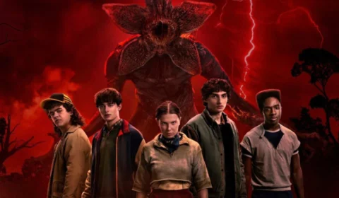 Que horas estreiam os próximos episódios da 5ª e última temporada de Stranger Things?