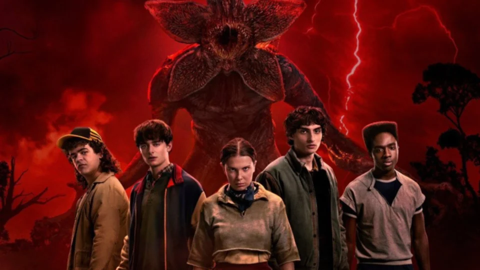 Que horas estreiam os próximos episódios da 5ª e última temporada de Stranger Things?