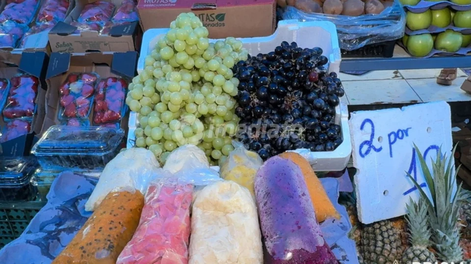 Feira do Produtor é a melhor opção para comprar barato e montar a ceia de Natal com produtos naturais