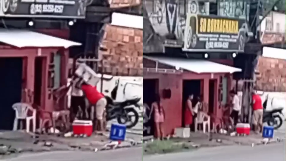 Caso do borracheiro: família de ‘Gaúcho’ nega briga por louvor e divulga vídeo sobre morte de Sidney Pereira