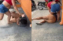 Apanhou de graça: professora é atacada ao ser confundida com amante em Tefé