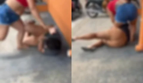 Apanhou de graça: professora é atacada ao ser confundida com amante em Tefé