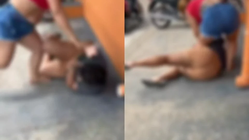 Apanhou de graça: professora é atacada ao ser confundida com amante em Tefé