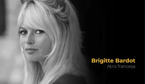 Morre Brigitte Bardot, ícone do cinema francês e ativista dos direitos dos animais, aos 91 anos