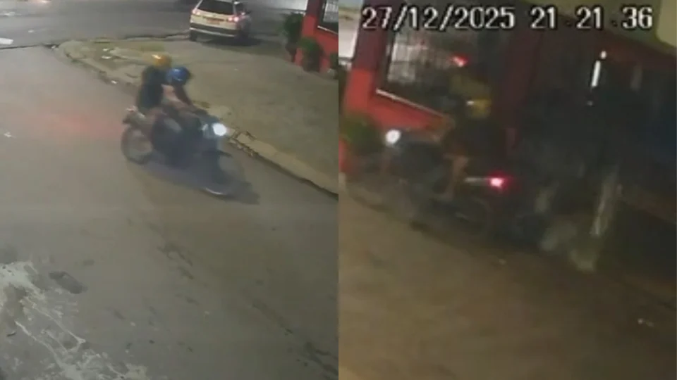 Veja o vídeo: vandalismo atinge churrascaria ‘O Costelão’ no bairro Cidade Nova após morte de borracheiro