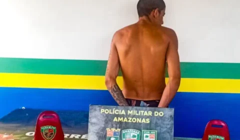 Fuga em massa em Maués: mais um detento é recapturado e oito seguem foragidos no interior do Amazonas